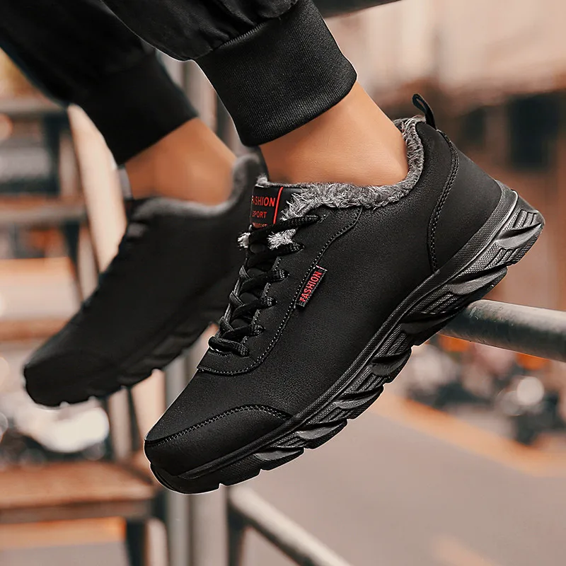 Winter Men Shoes Hight Quality 