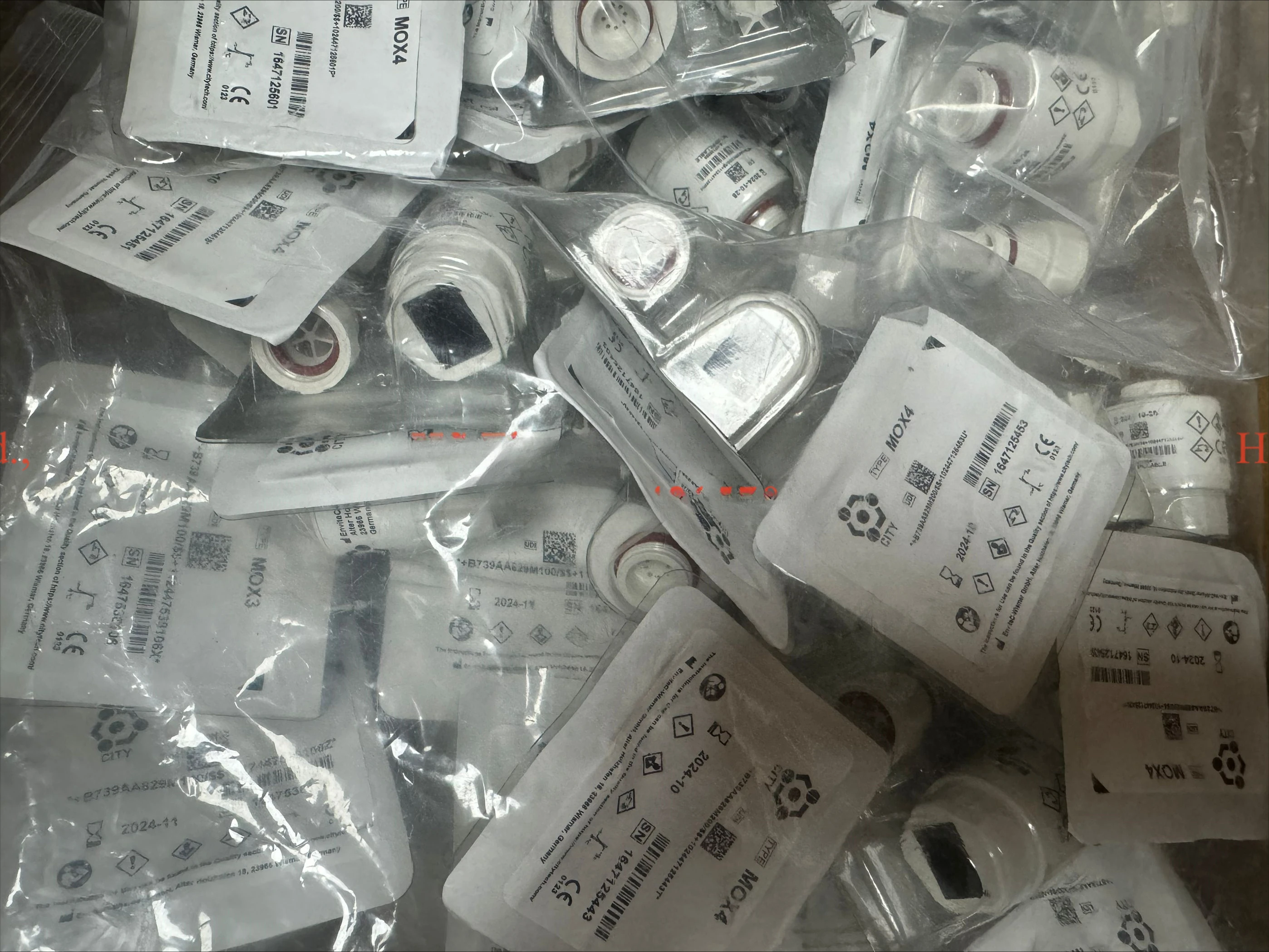 1 шт. для SV300 SV800 SV600 SV350 SV70 SV60 Mindray датчик кислорода O2 Cell MOX3