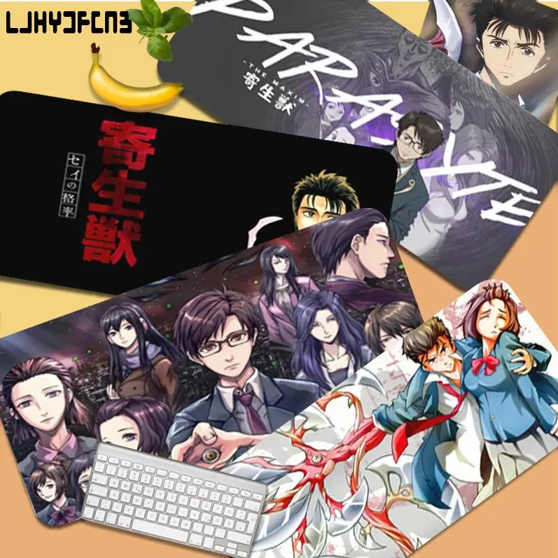 

Parasyte Boy Pad Large Sizes DIY Custom Mouse Pad Mat Size For Kawaii Desk Teen Girls For Bedroom