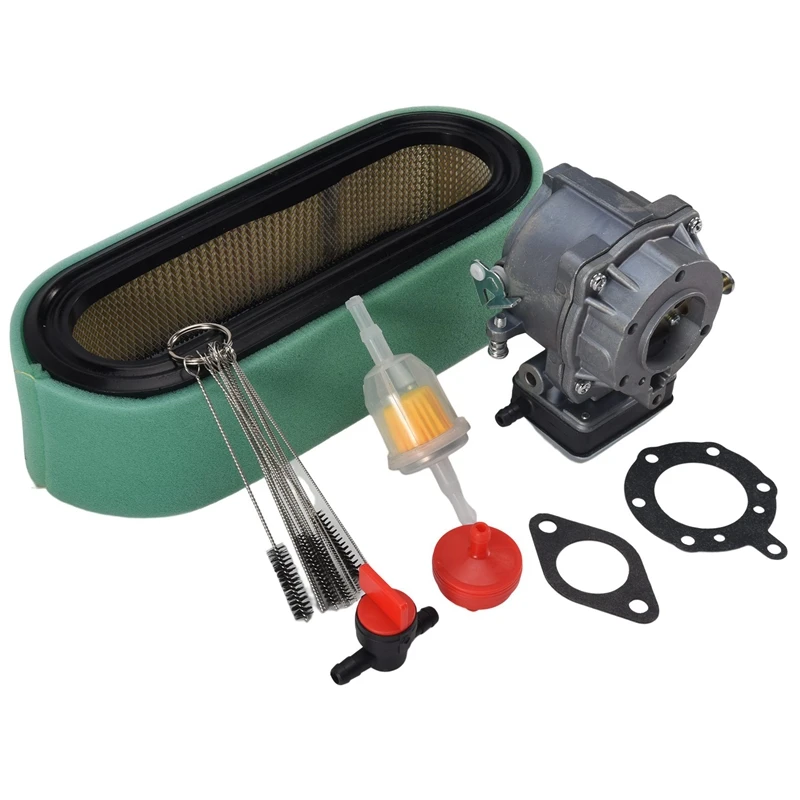 693480 Карбюратор совместимый с Briggs &amp Stratton 693479 499306 С 394019 S Воздушный фильтр 394358