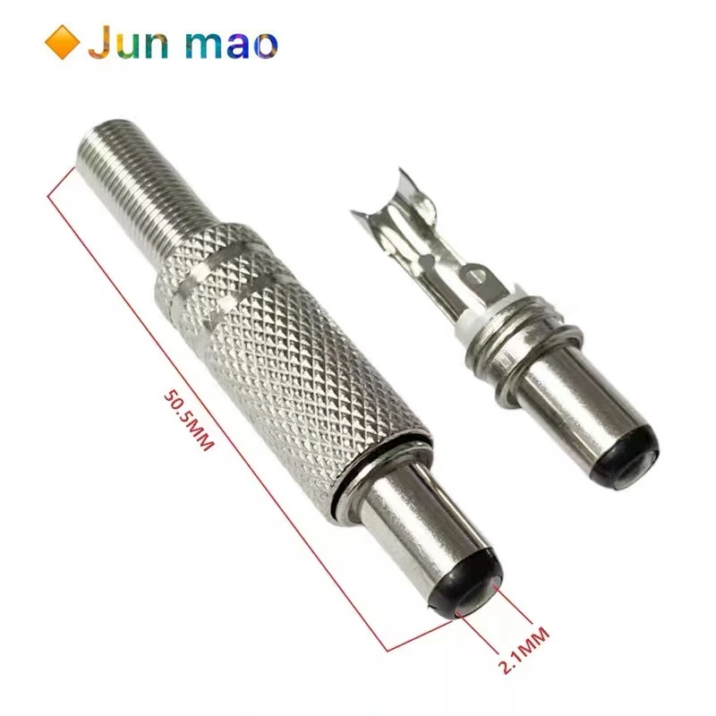 

5 шт. позолоченные медные разъемы DC-099 для постоянного тока 20А