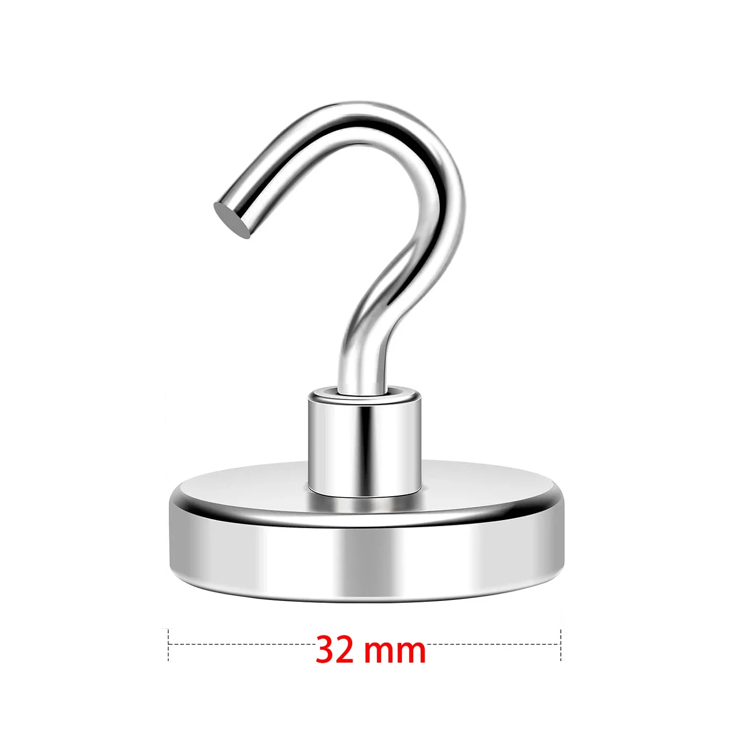 Магнитные крючки из нержавеющей стали