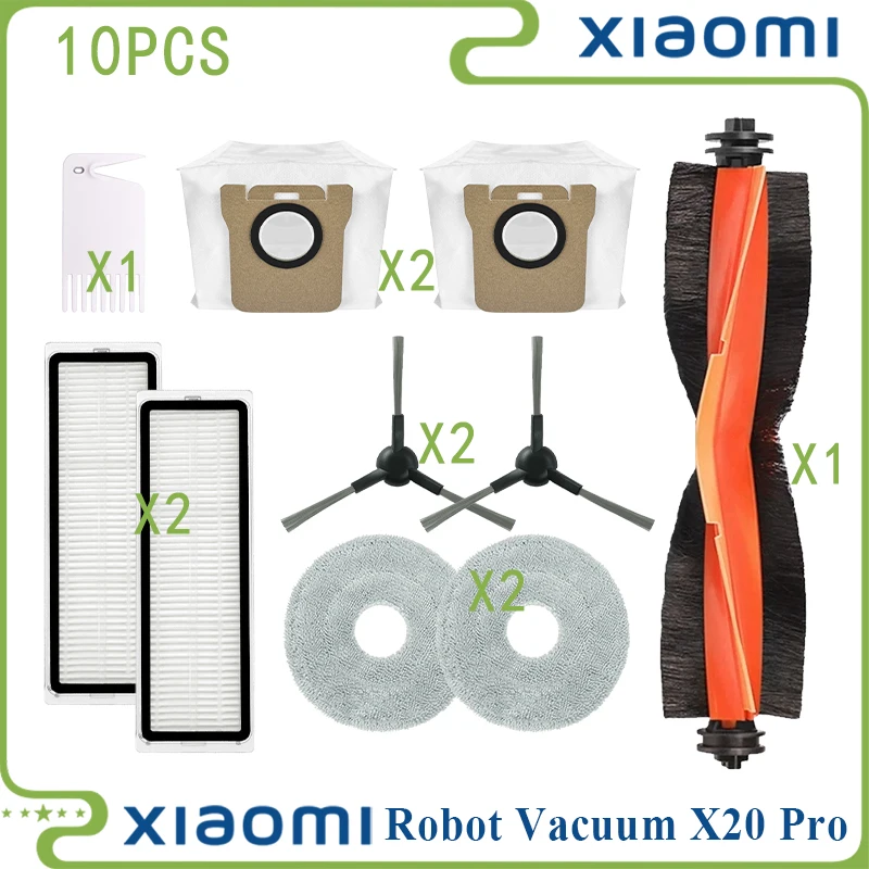 

Аксессуары для Xiaomi X20 Pro
