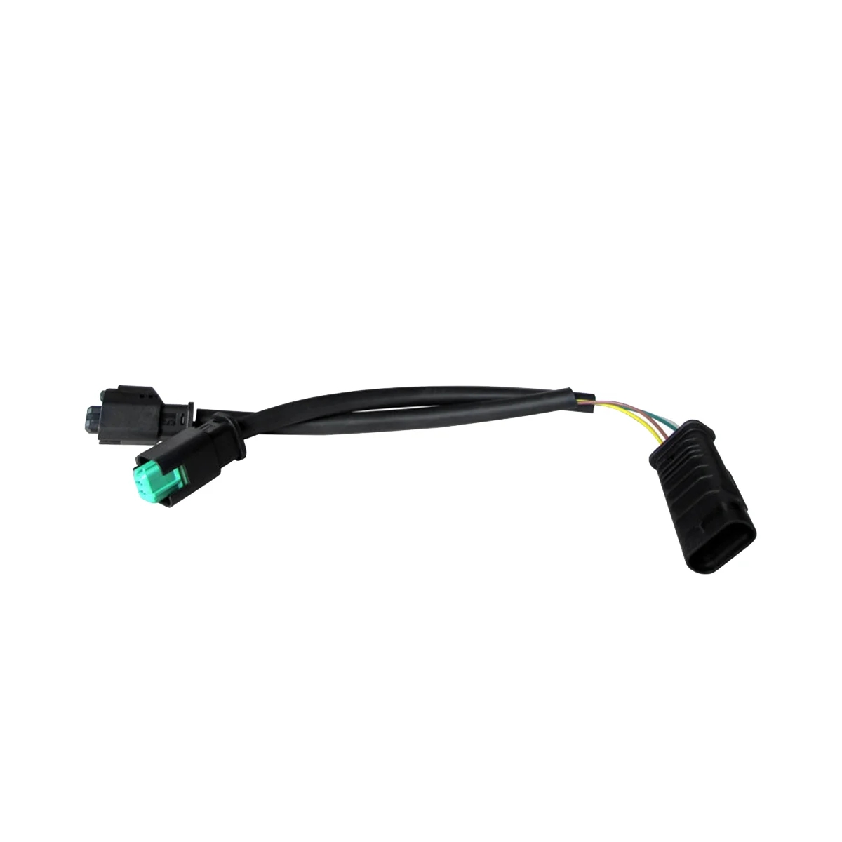 Корпус термостата охлаждающей жидкости 9808647080 с адаптерным кабелем для 207 208 C3 C4