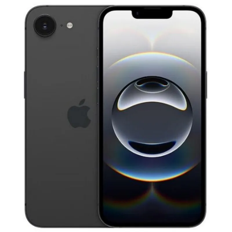 Фото Оригинальный Apple iPhone 16e 128 ГБ/256 ГБ, 6,1 дюйма, iOS, A18 Hexa-Core, 5G, Face ID, разблокированный, б/у смартфон iPhone 16 E №4