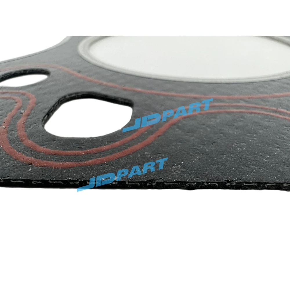 Прокладка головки BF4M1011F 0427-1159 0427-1633 для Deutz BF4L1011F запасные части двигателя