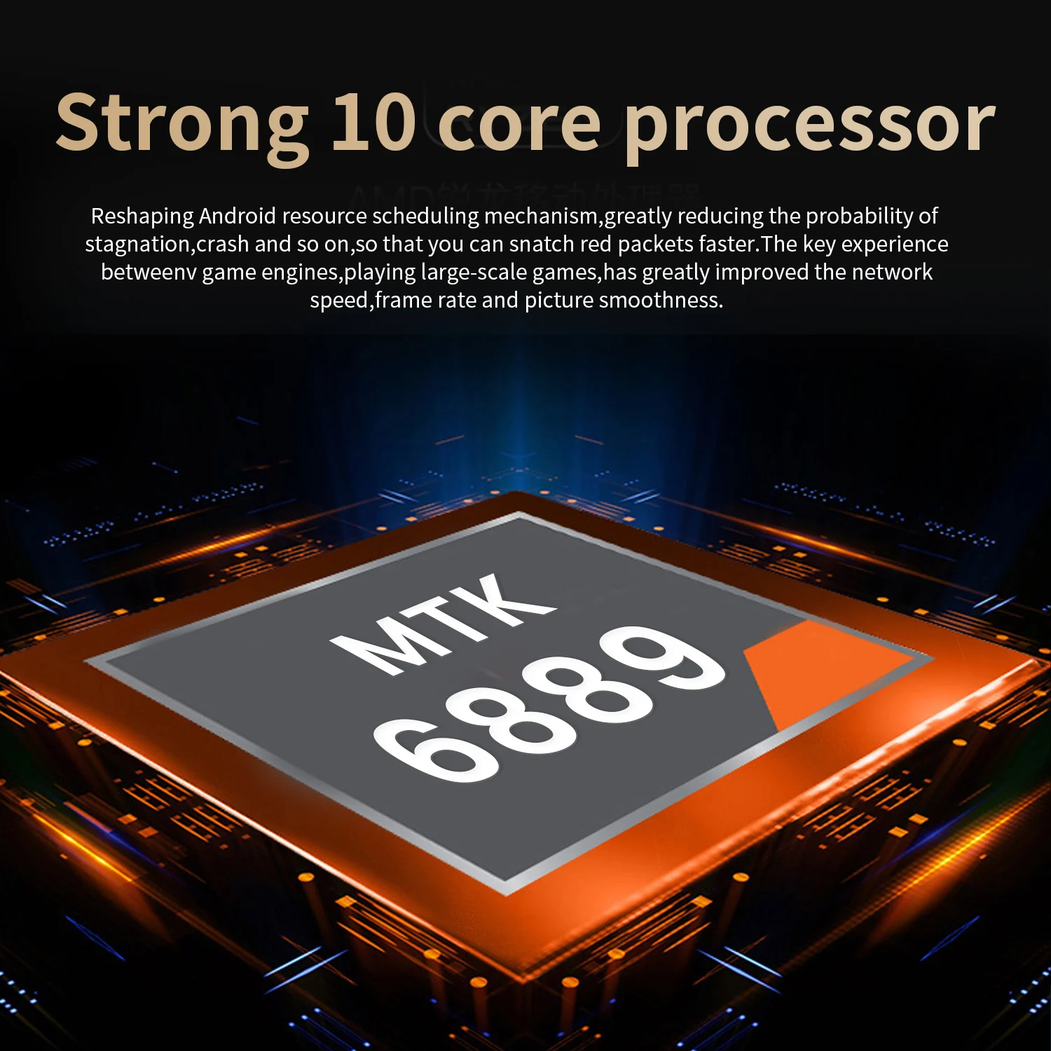 Оригинальный смартфон Mi M4 Pro Android 11 телефон с диагональю 6 7 дюйма 12 Гб + 512 ГБ
