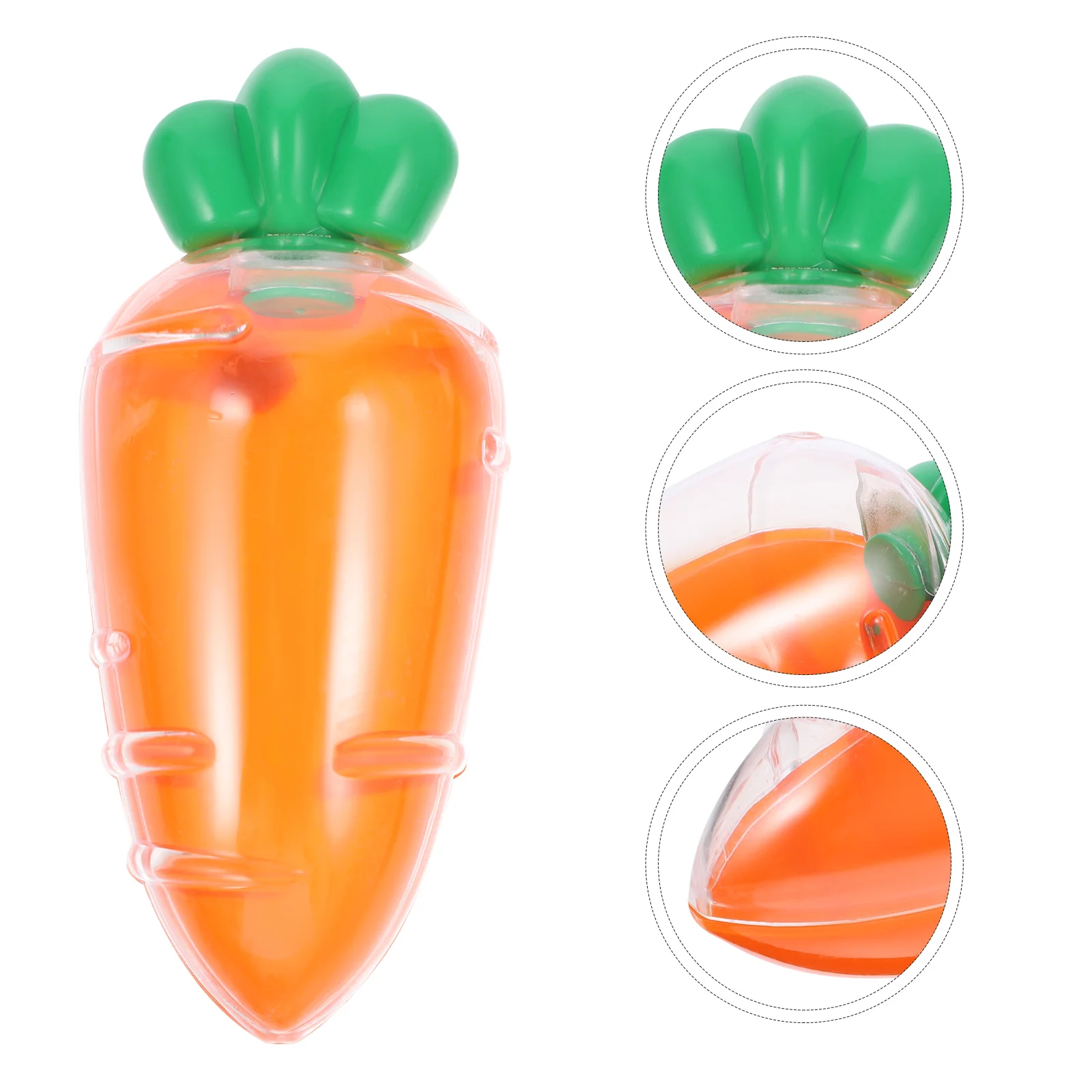 

Easter Carrot Candy Box Boxes Containers Gift Carrots Chocolate Eggs Treat Shaped Favor Fillable Plastic Supplies Basket