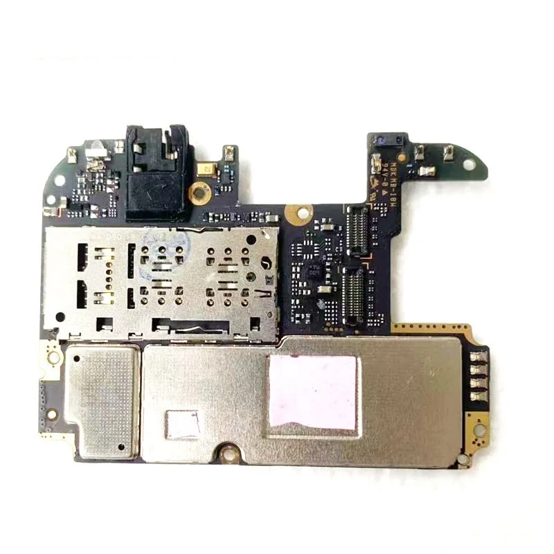 Hongmi7 Main Logic Board Mainboard Motherboard With Chips Circuits Global Vesion enlarge