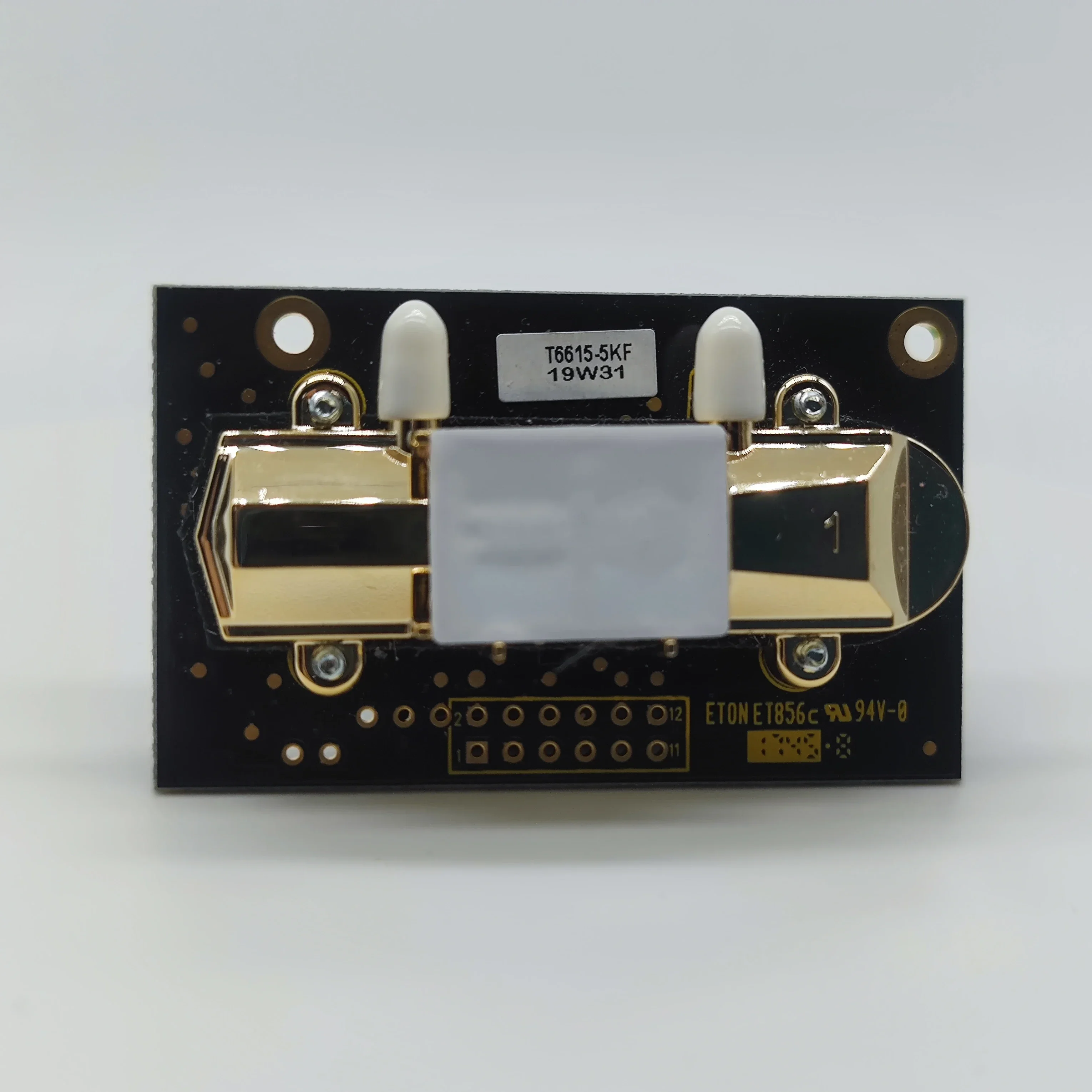 ZG09 (поддержка RS485 UART PWM I2C) Тайвань Qintai Датчик углекислого газа 485 Выходной модуль