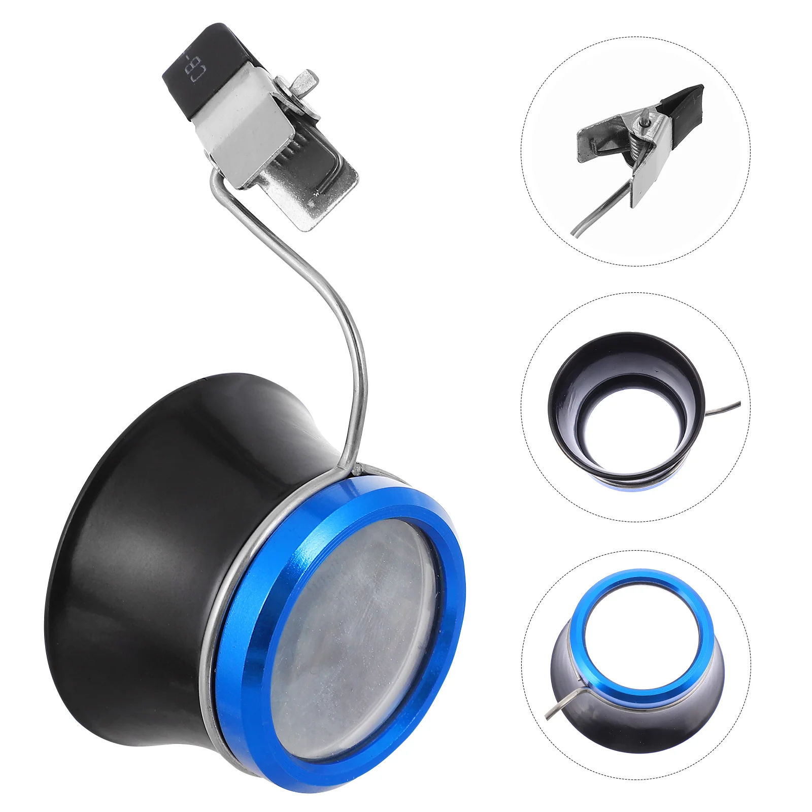 

Watchmaker Tool Jewelers Magnifier Watch Repairing Magnifier
