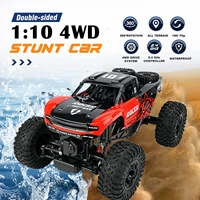 jjrc 4wd rc car stunt drift off road vehicle amphibious driving drift remote radio controlled rc car toys for boys children gift