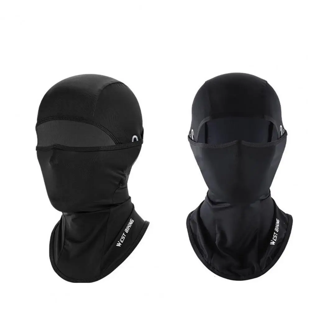 

Головной убор для езды на велосипеде, не выцветает, влагопоглощающий, с отверстием для очков, дизайнерский мотоциклетный Полнолицевой козырек для занятий спортом на открытом воздухе