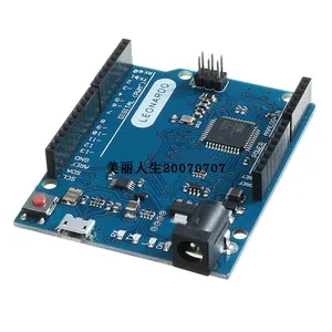 Leonardo R3 microcontroller development board ATmega32U4MU chip USB data cable