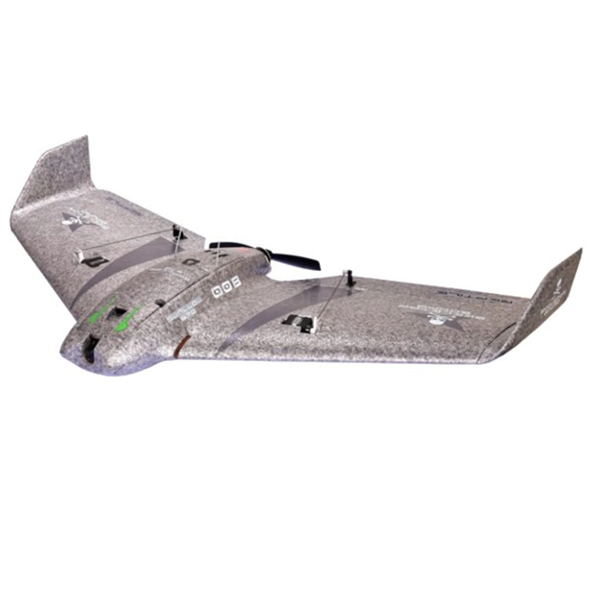 Reptil ласточки-240 S670 gris 670 мм разлетанные крылья EPP FPV летающие комплект самолета RC/PNP