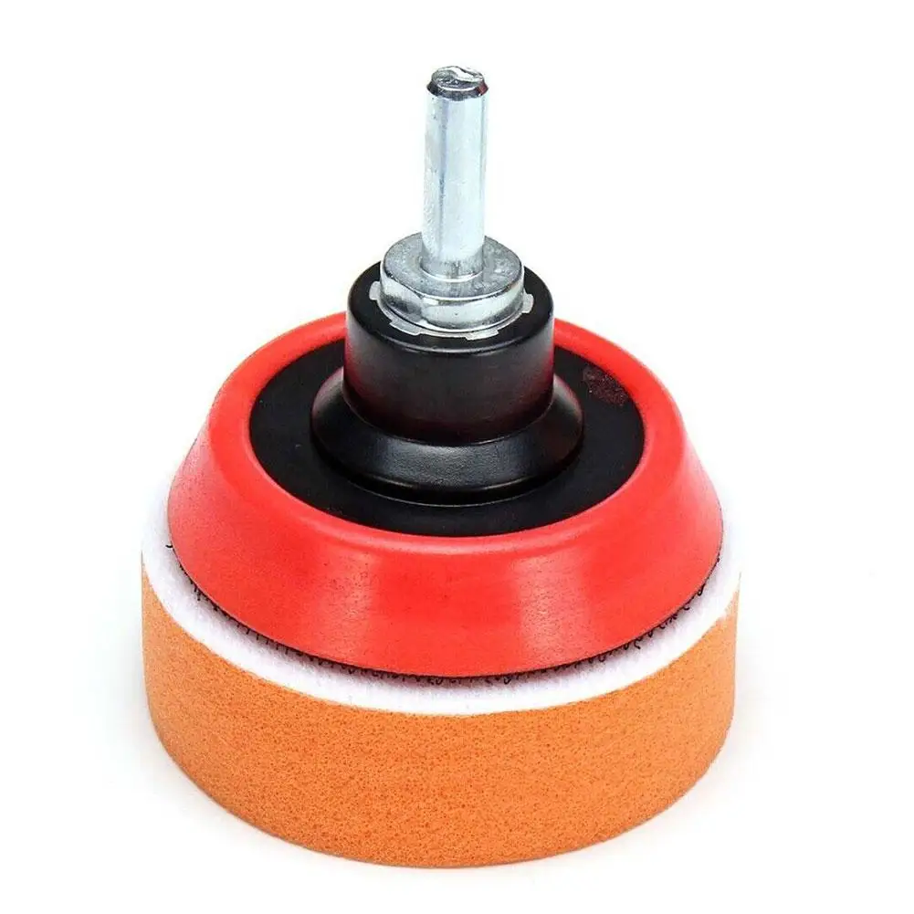 

Car Polishing Sponge Pads Kit Foam Pad Buffer Kit Polishing Machine Wax Pads for Auto Motorcycle motor vehicle Removes Scra M8Q5