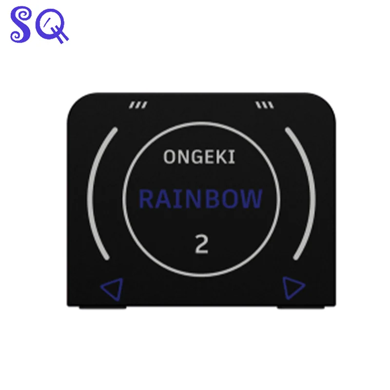 ONGEKI 2 мини-контроллер аркадная консоль мини-клавиатура для джойстика музыкальный