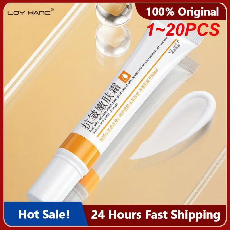 

1~20PCS Brightening Anti Wrinkle Cream Skin Care Beauty Health Moisturizing Rejuvenation Cream Firming Skin Rejuvenation Cream