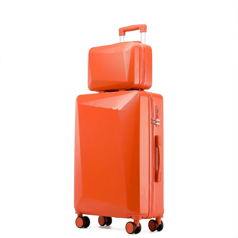 Quiet rotating travel luggage  JC058059-794611