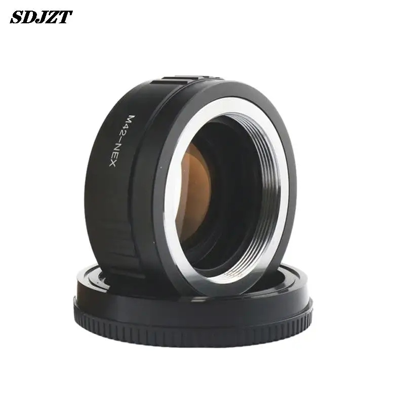 Винтовой Адаптер для объектива камеры M42 для NEX E Mount NEX-5 NEX-3-L060 кольцо адаптера для объектива камеры