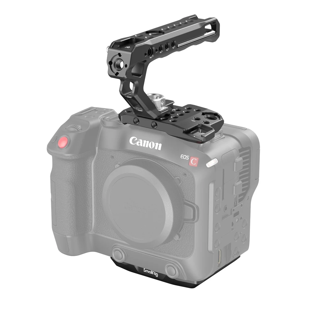 

Оригинальный портативный комплект SmallRig C70 для камеры Canon C70 с несколькими резьбовыми отверстиями 1/4-20, холодная обувь 3190
