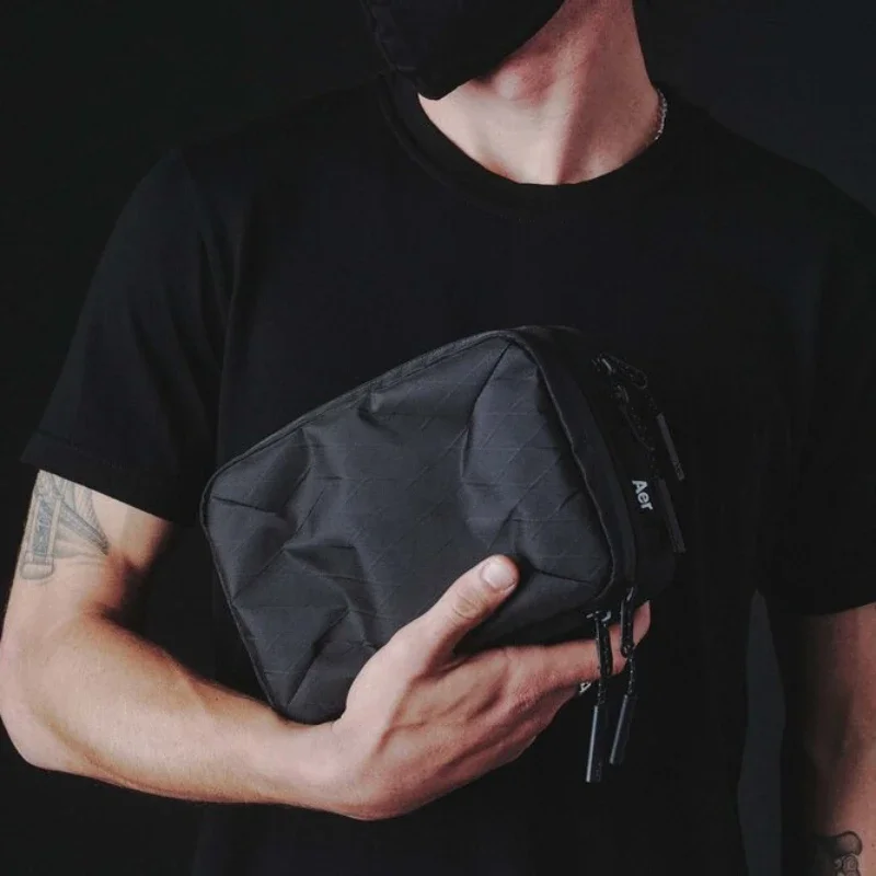 Комплект кабелей2 X-Pac Портативная дорожная электронная сумка для хранения