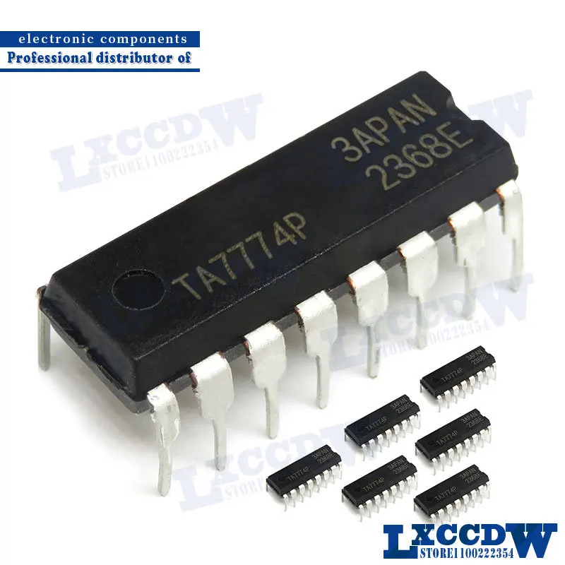 5 шт. TB6674PG DIP-16 TB6674 DIP 6674PG TA8164PG TA8164P TA8164 TA7630PG TA7630P TA7630 TA7774PG TA7774P TA7774 TA7666P TA7666