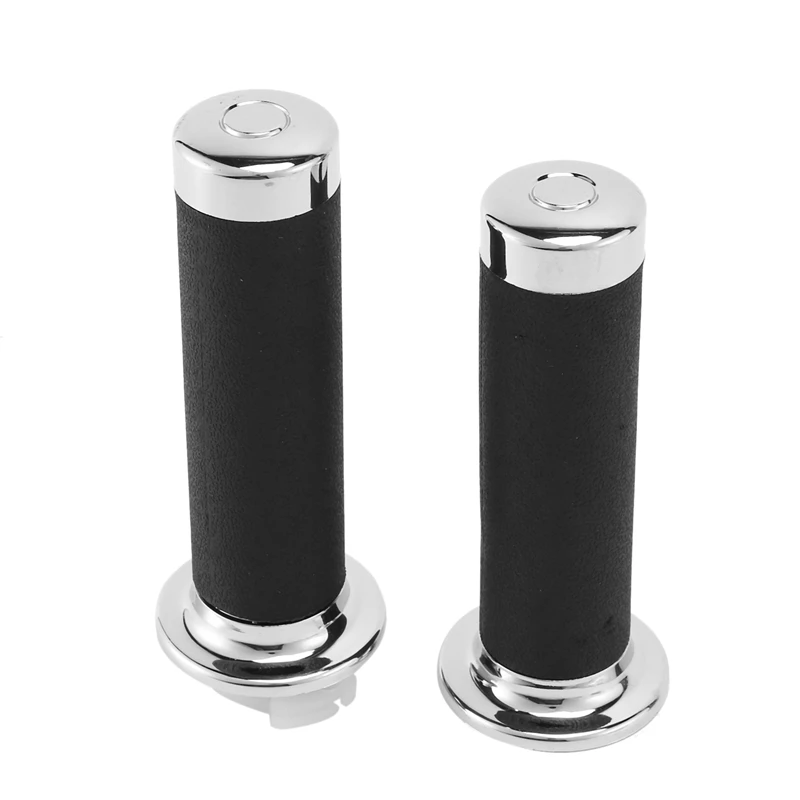 

10X мотоциклетный 1 дюймовый ручной захват 25 мм для Honda Shadow VT/XVS 400/600/750/1100/1300 Magna