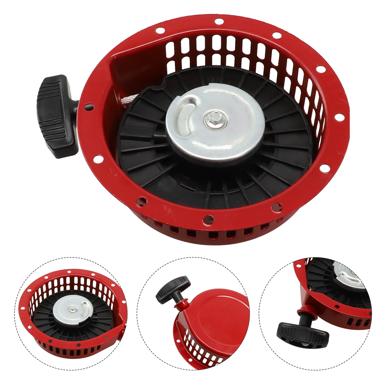 28400-883-040ZB Стартер с отдачей гаджет высокое качество практичный в использовании