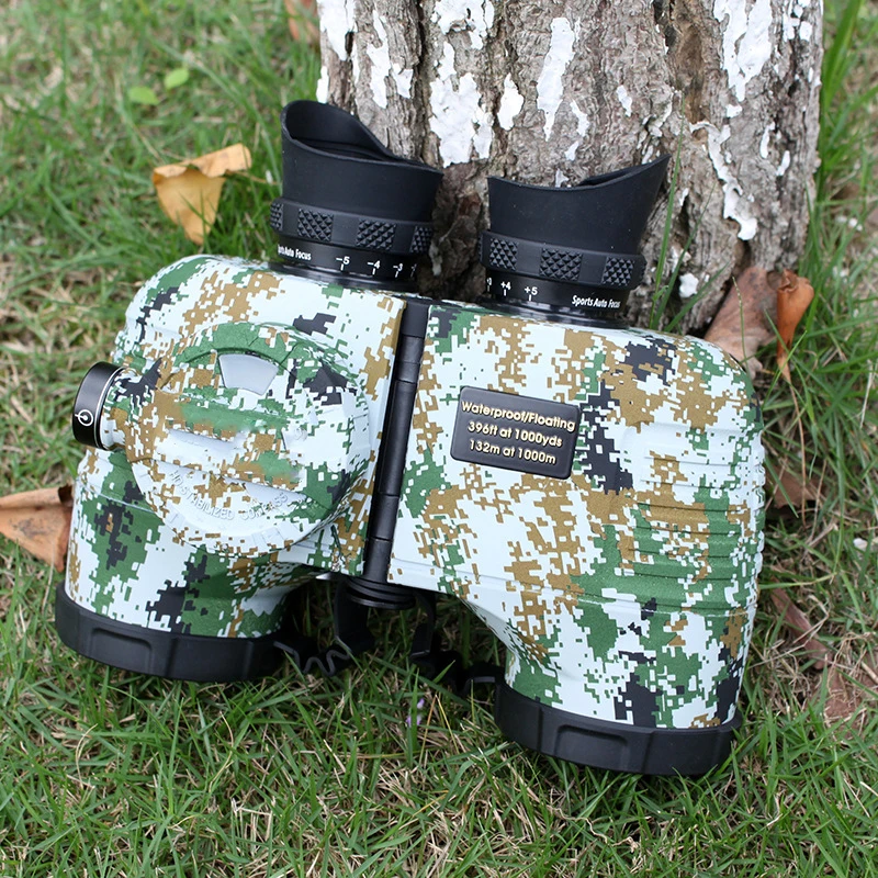 Мощный телескоп высокой четкости с 7-кратным увеличением BO22-7X5 0 ночное видение