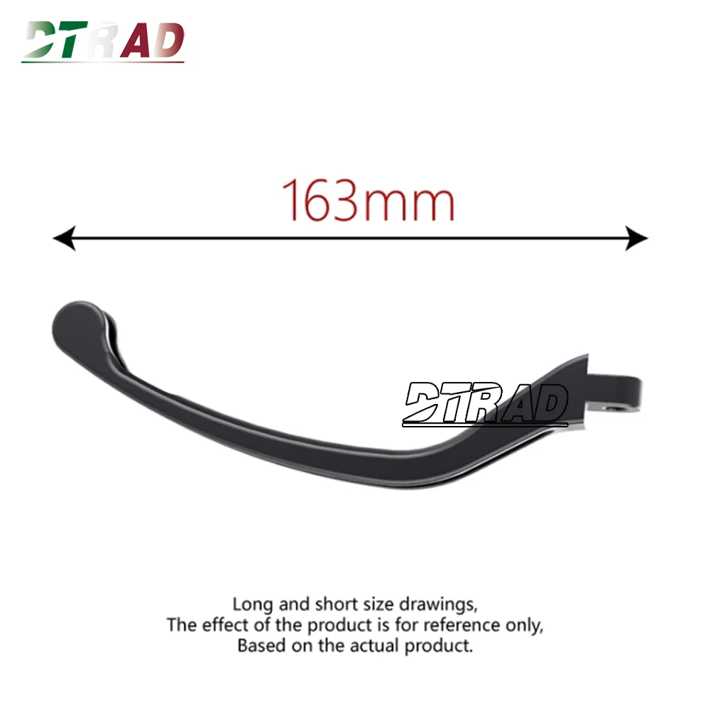 Универсальный для Bremb RCS Corsa Corta 17 19, рычаги руля, руль тормоза и сцепления, длинный короткий рычаг, аксессуары для мотоциклов с ЧПУ