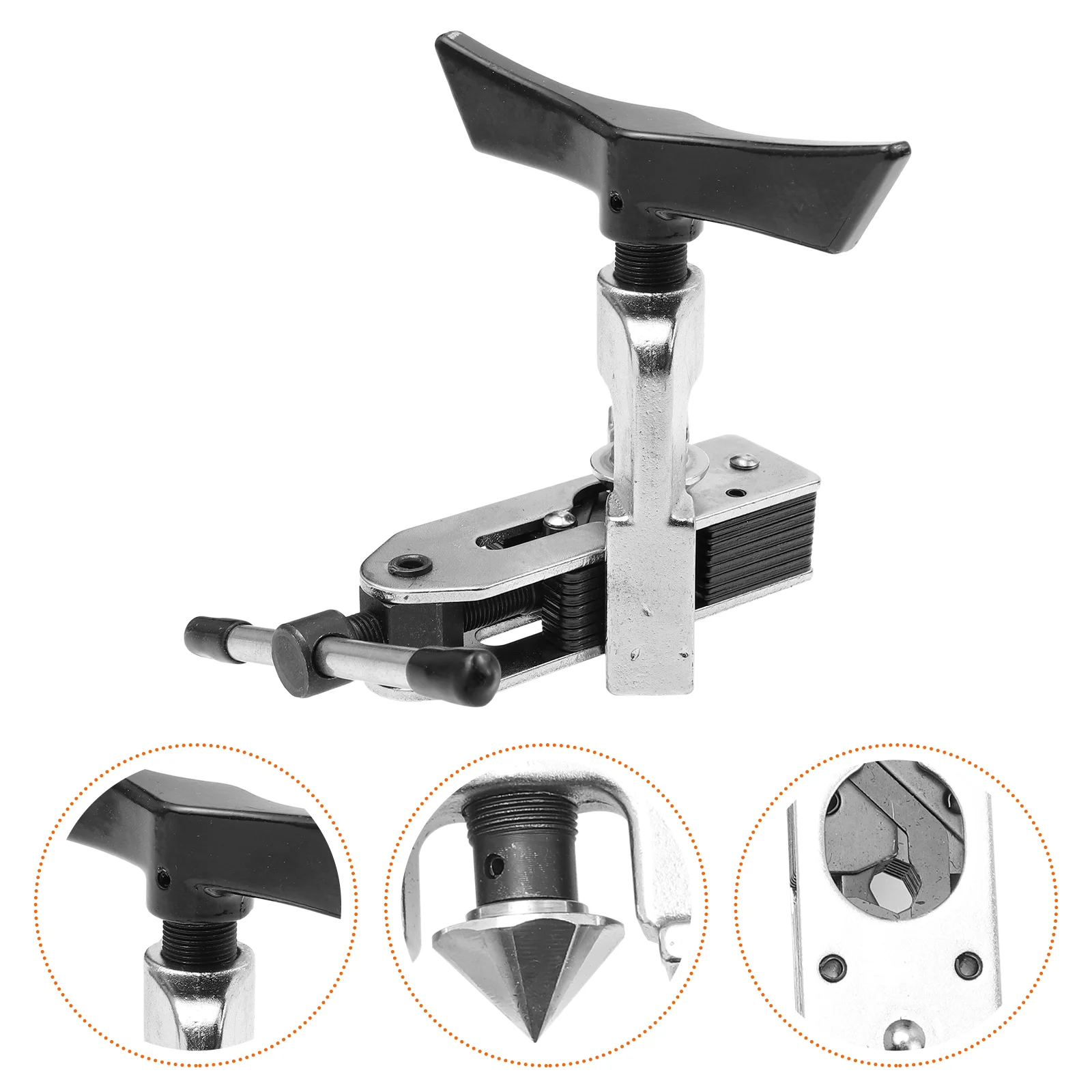 Расширитель для медных труб набор развальцовки инструменты ремонта стальных