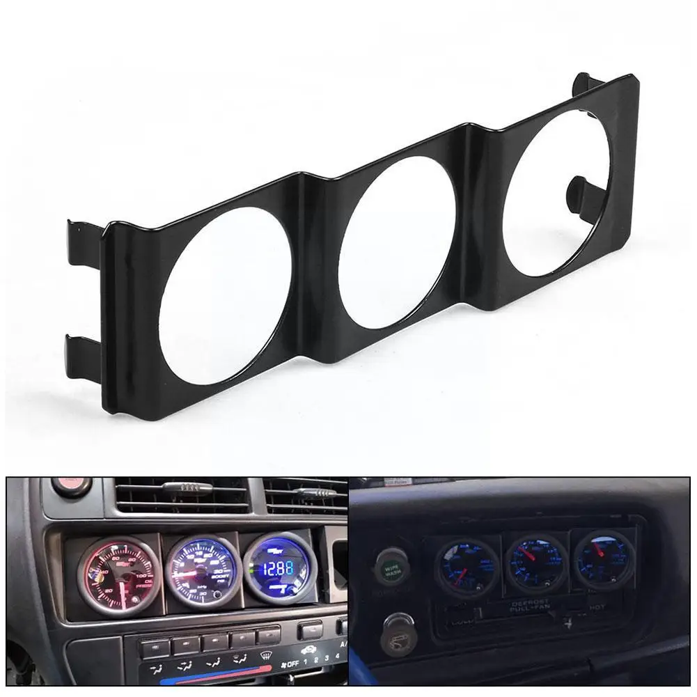 

Универсальный сенсорный прибор W9I8 с 3 отверстиями, 52 мм, 2 дюйма