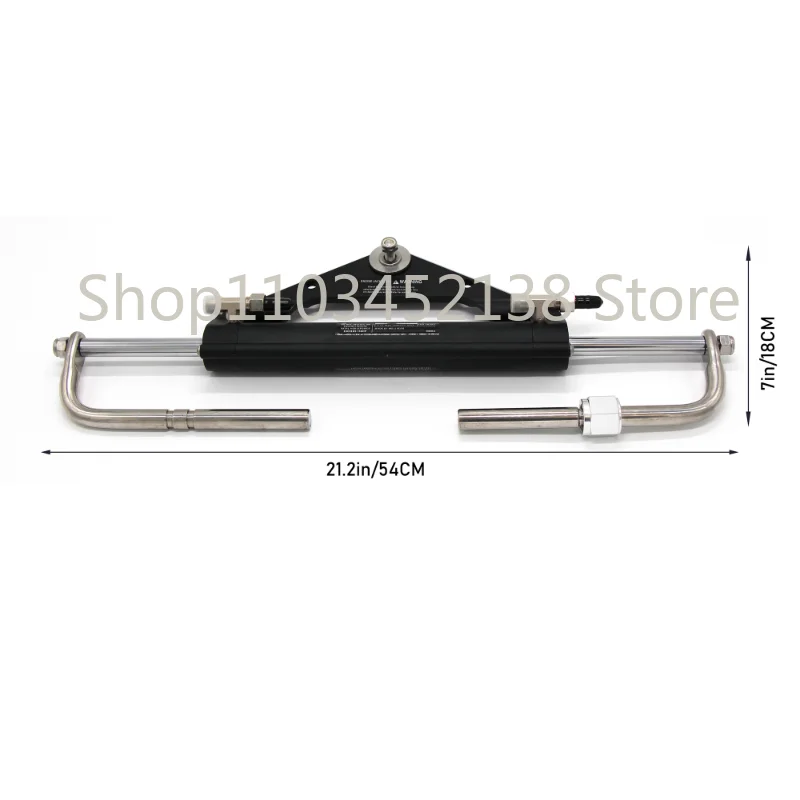 Гидравлическое рулевое управление Winibo подходит для подвесных двигателей