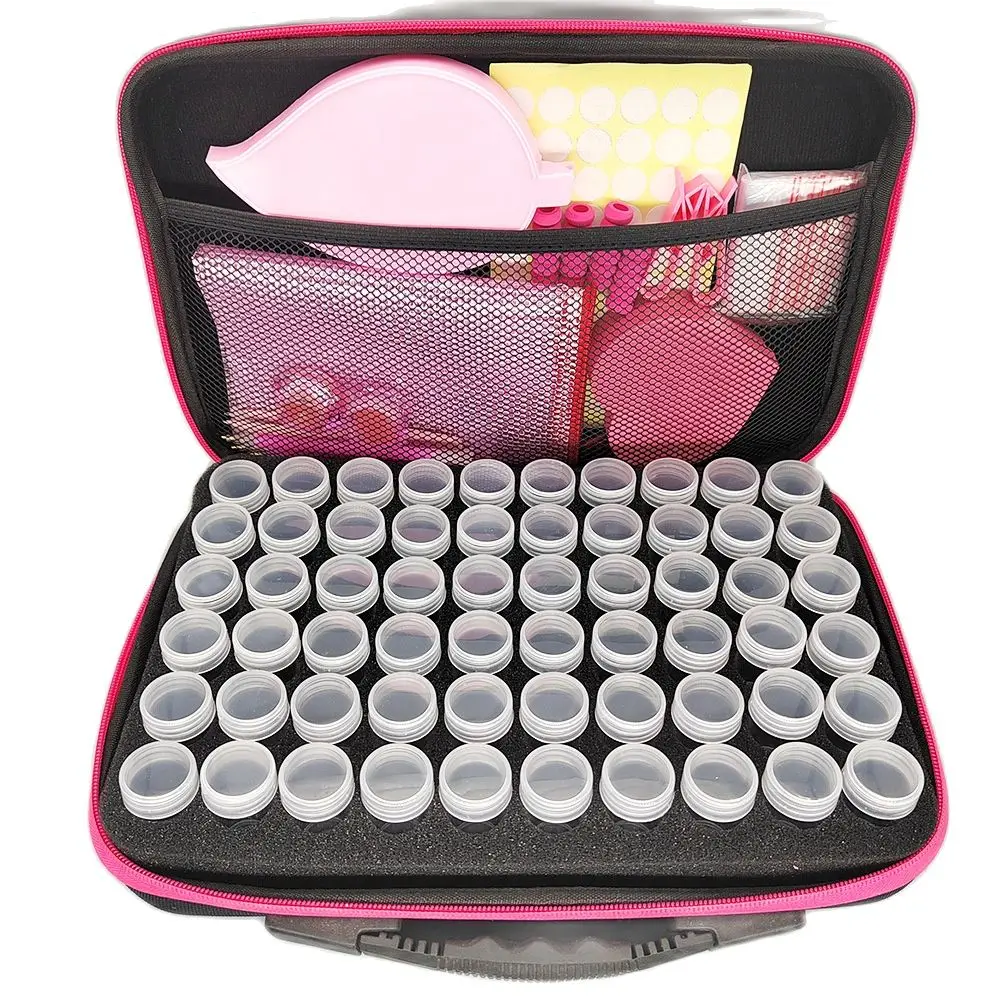 

Набор для алмазной вышивки 5D, 60 ячеек