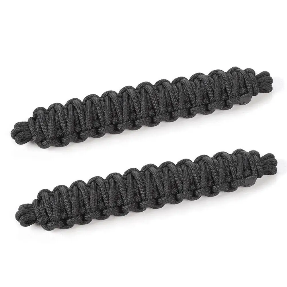 

1 пара ремней для ограничения автомобильных дверей, аксессуары для интерьера, совместимые с Jeep Yj Cj Tj Jk, автомобильные аксессуары, Прямая пост...