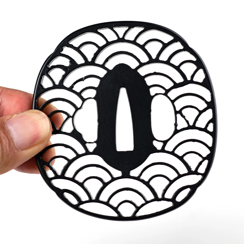 Masahiro пустотелая железная суба для настоящего японского самурайского меча