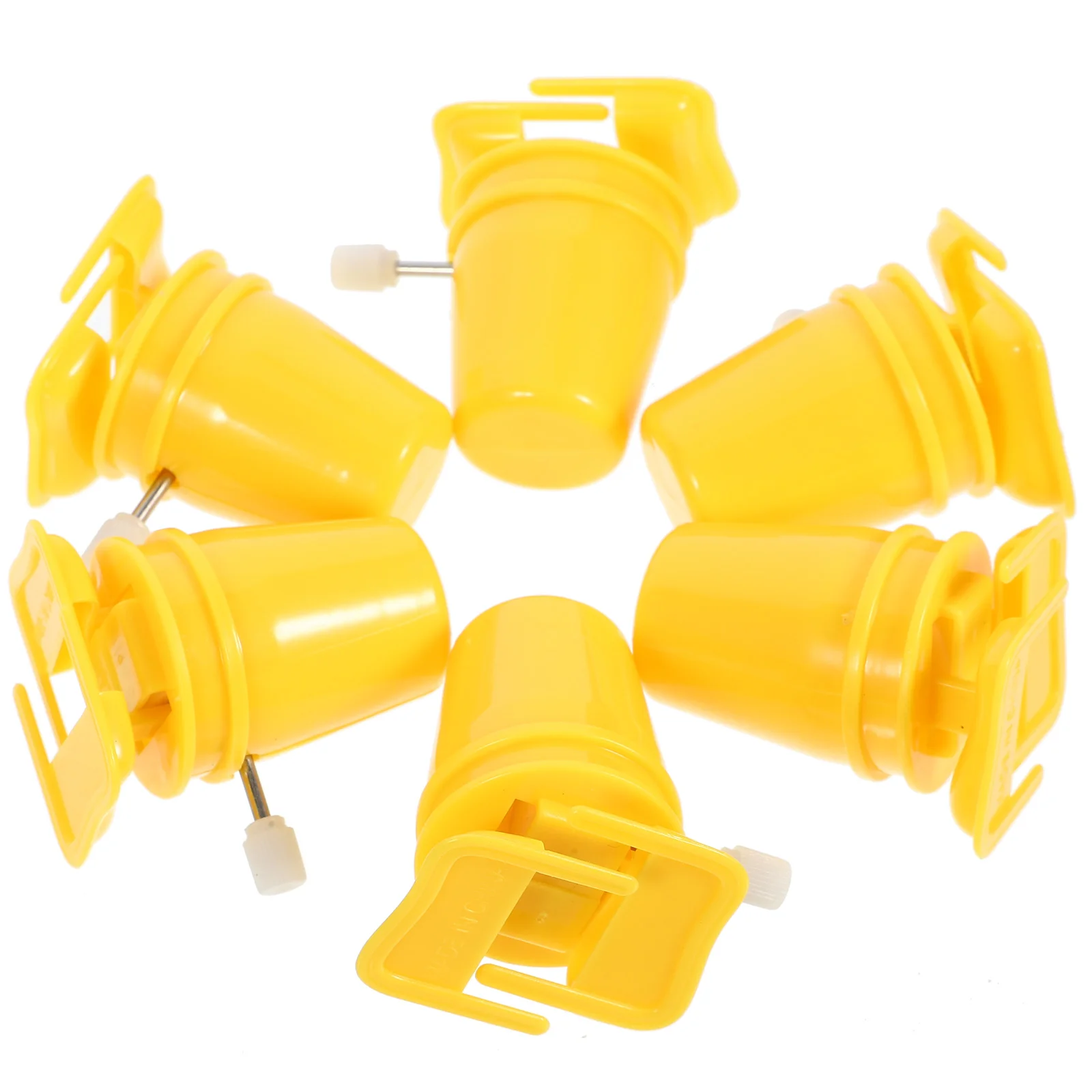 6 шт. движение игрушек по часовой стрелке запасная часть для перемотки компактная