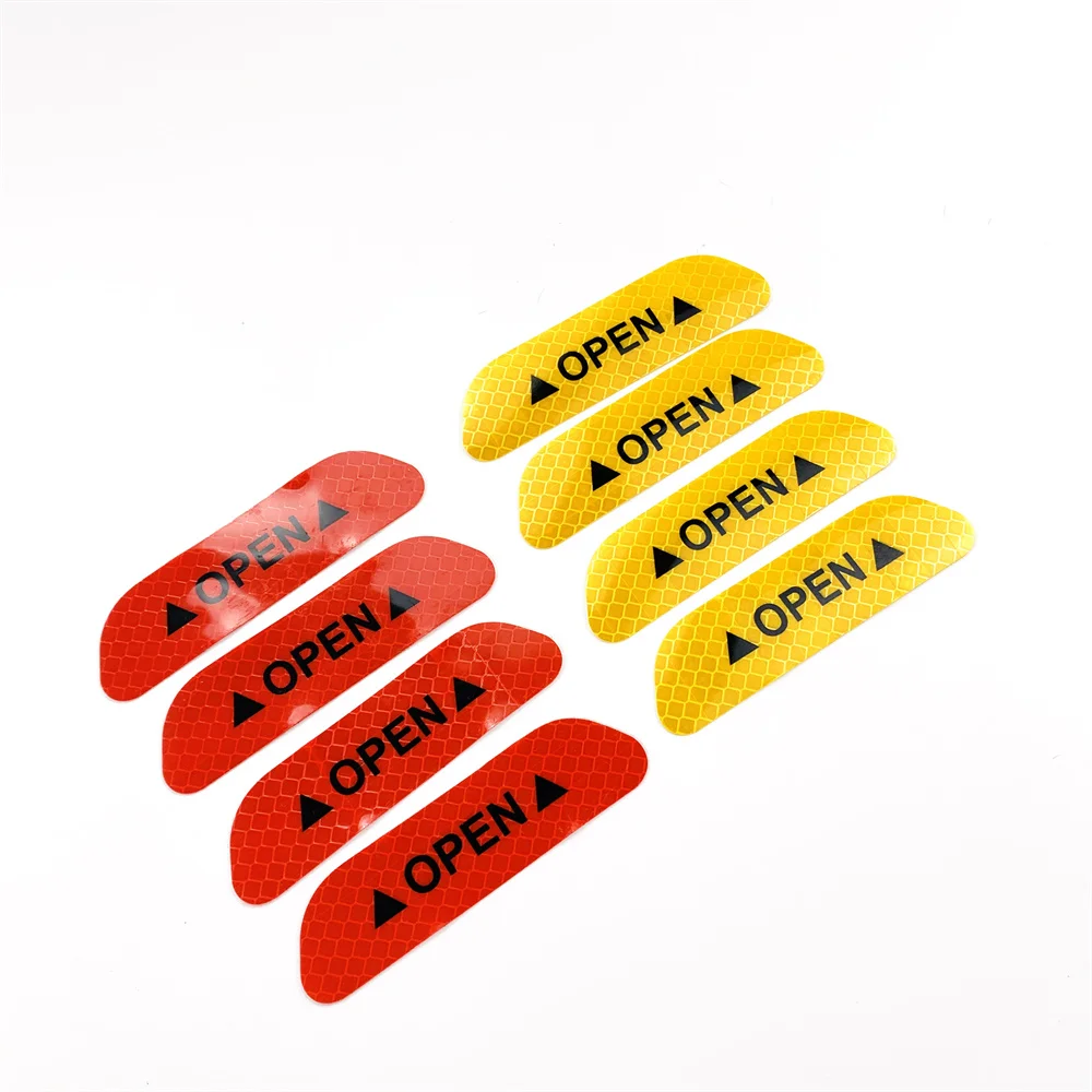 

Наклейка для автомобильной двери с защитой от столкновений для Buick REGAL Lacrosse дресс анклава Envision Royaum VERANO Avista Cascada GL8