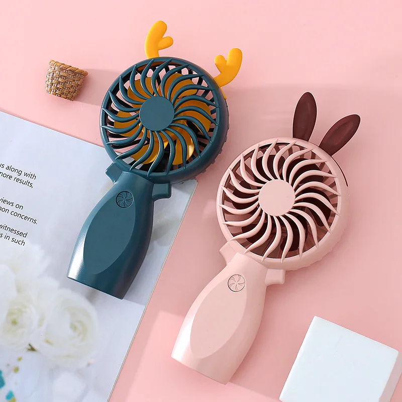 

Мини-вентилятор портативный бесшумный для студенческого общежития, 2022