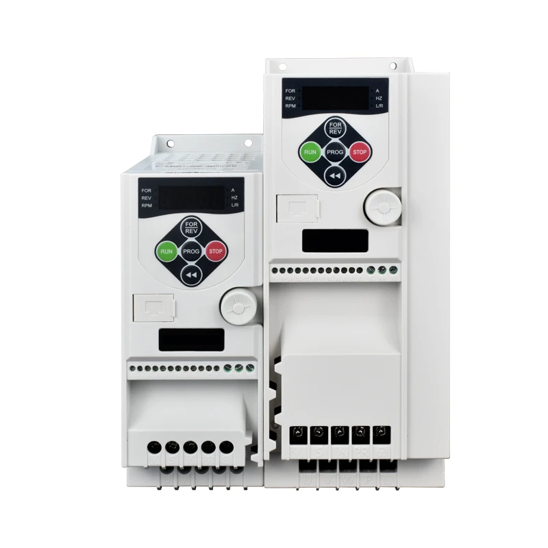 Трехфазный инвертор 220 В до 380 регулятор водяного насоса с синхронным двигателем