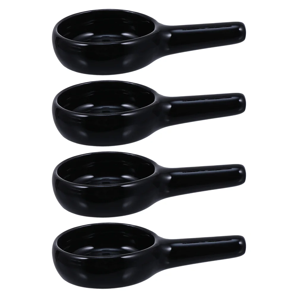 

Керамический подсвечник для свечей, подсвечник с ароматическим диффузором и стеклянным воском, маленький черный