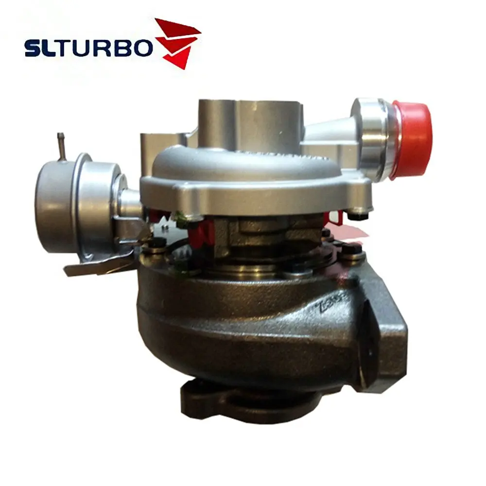 Турбонагнетатель для Dacia Duster 54399880127 DCI 106HP 78 кВт K9K Euro5 8200808701 2009 полный