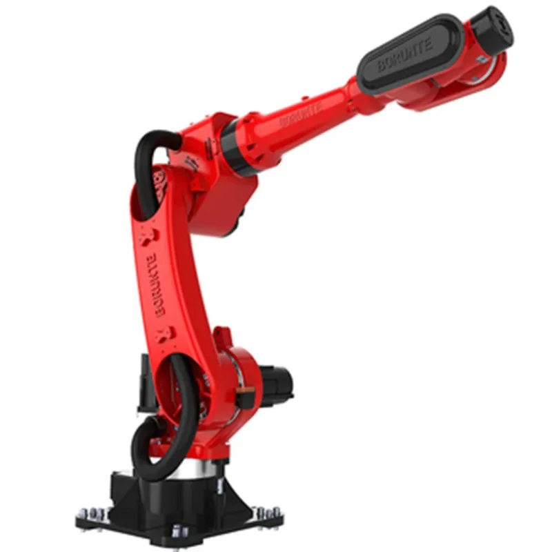 Новый 6-осевой промышленный сварочный и обработка с ЧПУ нагрузка 20 кг удлинитель