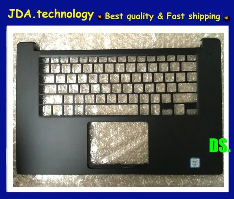 MEIARROW 96% новый верхний чехол с упором для рук DELL XPS 15 XPS15 9550 M5510 5510 пустая верхняя