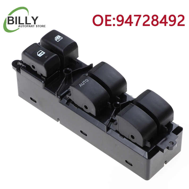 

Электрический переключатель окна YAOPEI 94728492 для Chevrolet GMC S10, автомобильные аксессуары