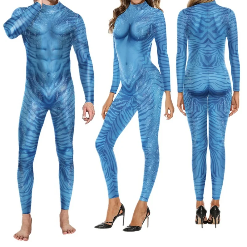 For Adult Kids Halloween Party Costume