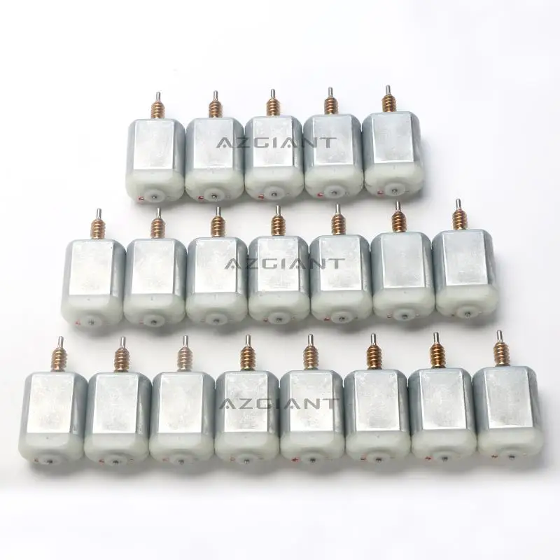 

20 PCS For Hyundai Accent III i30 2007-2010 OEM Car Wing Mirror Folding Inner Power Motor 12V Replacement Core Repair Engine