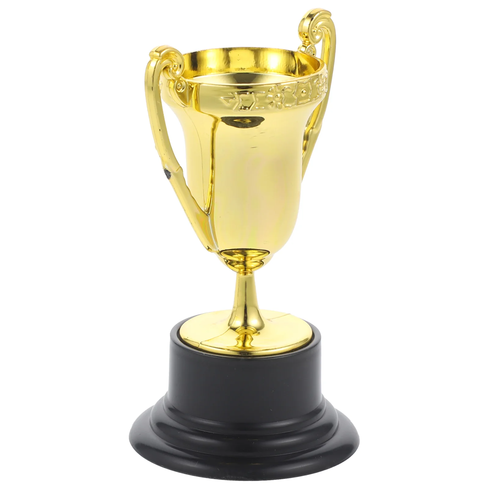 

10Pcs Competition Trophy Models Kids Party Trophy Models Toddlers Trophy Decors Trophy Props