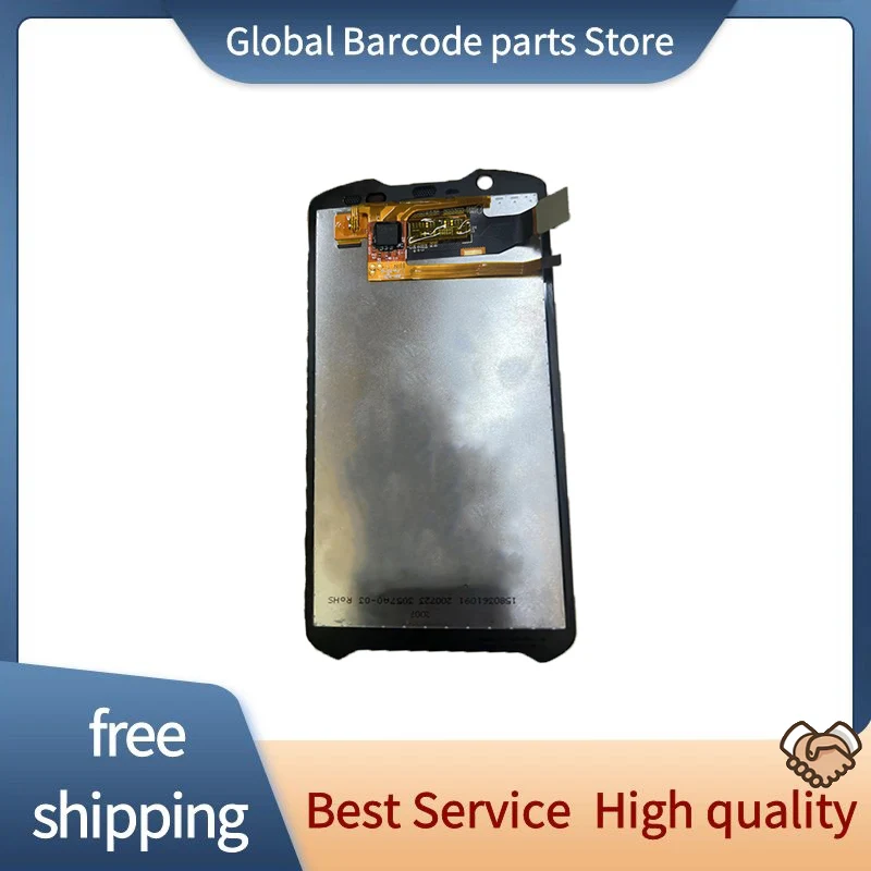 

Сенсорный экран с ЖК-модулем для Motorola Zebra Symbol TC52X TC520L